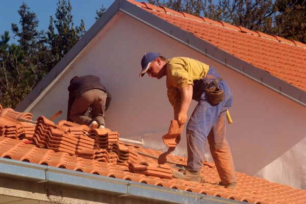 Hire Professional Roofers