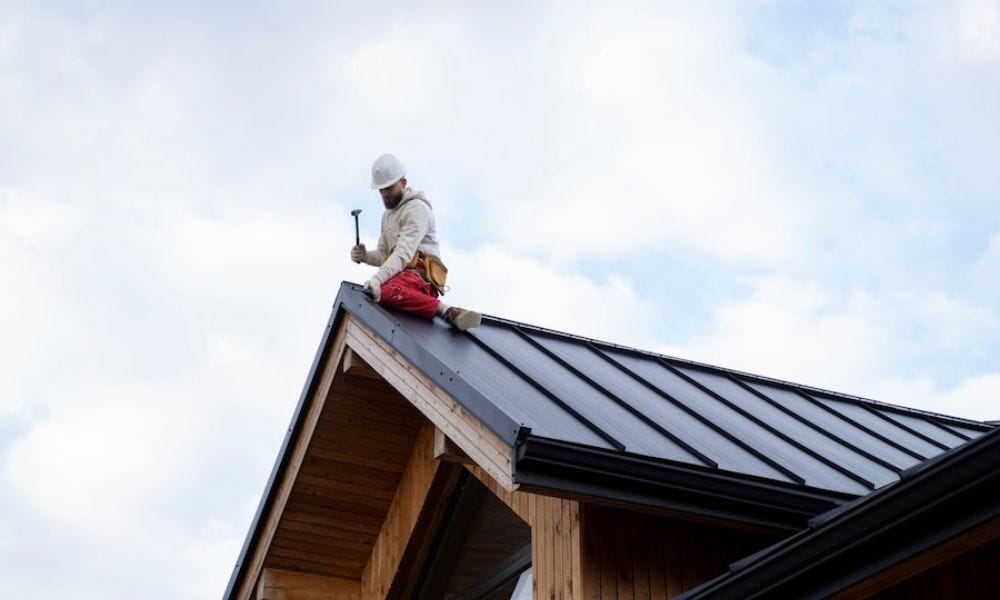 Roof Maintenance and Repair Best Practices