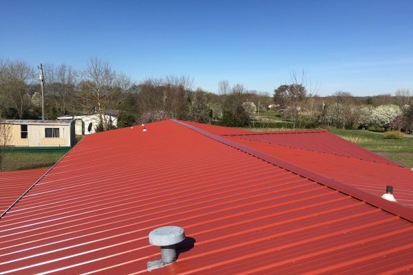 Sustainable Roofing Materials 