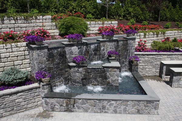 Water Features 