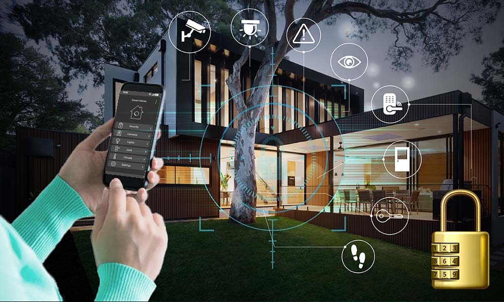 The Emergence of Smart Security Systems in Home Safety