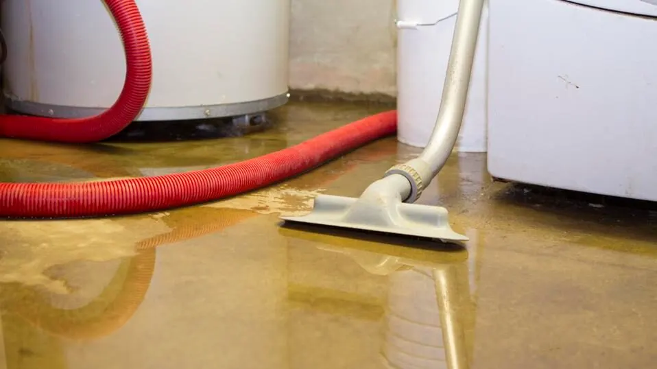 How Water Damage Services Aid in Basement Flood Cleanup