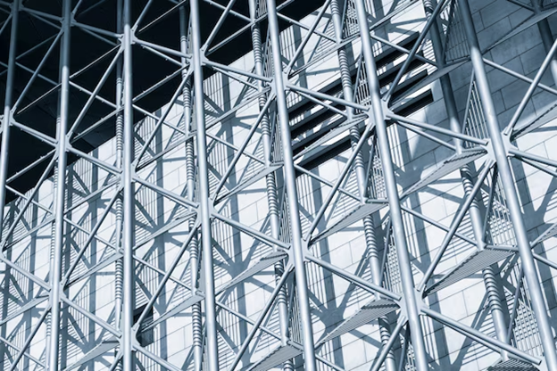 The Advantages of Metal Structures in Commercial Construction