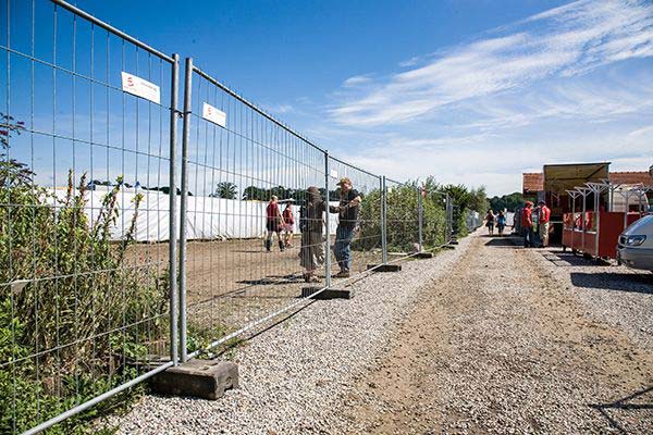 Site Fencing