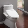 Heated Toilet Seat