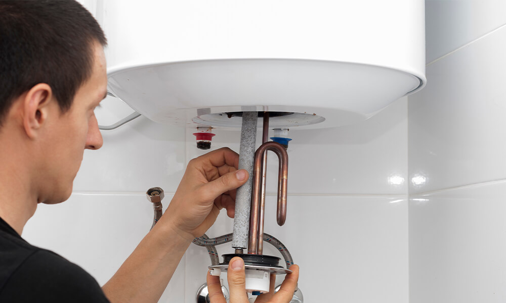 Water Heater Maintenance